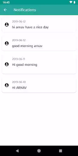 Play MyDschool Parent App