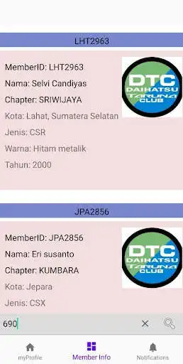 Play My DTC as an online game My DTC with UptoPlay