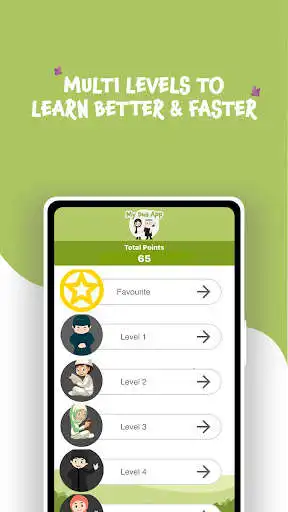 Play My Dua App as an online game My Dua App with UptoPlay