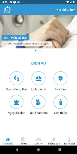 Play My Duc Hospital as an online game My Duc Hospital with UptoPlay