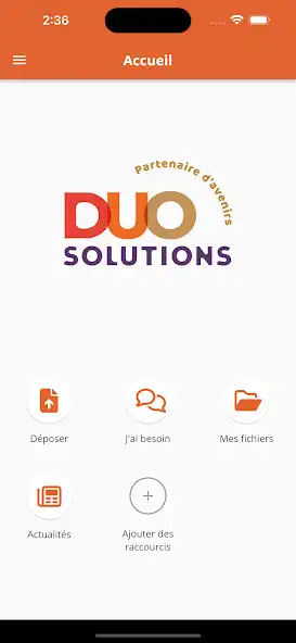 Play My DUO Solutions as an online game My DUO Solutions with UptoPlay