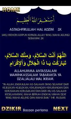 Play My Dzikir
