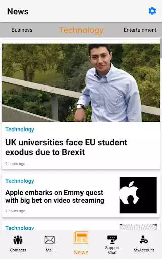 Play myEarthLink Play myEarthLink