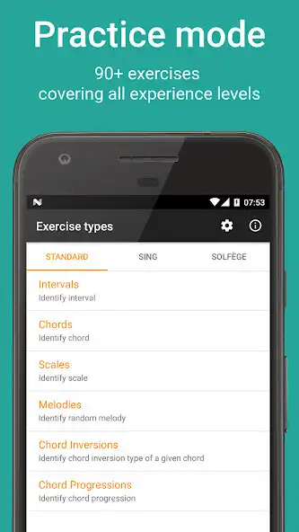 Play MyEarTraining Pro  and enjoy MyEarTraining Pro with UptoPlay