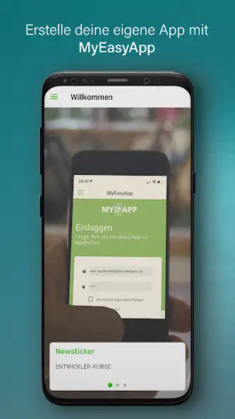 Play My Easy App - Der einfache App Baukasten and enjoy My Easy App - Der einfache App Baukasten with UptoPlay Play My Easy App - Der einfache App Baukasten and enjoy My Easy App - Der einfache App Baukasten with UptoPlay