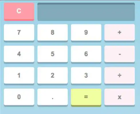 Play Myeasy Calculator