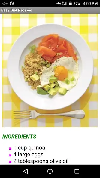 Play My Easy Diet Recipes  and enjoy My Easy Diet Recipes with UptoPlay