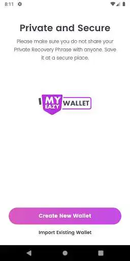 Play MyEazyWallet  and enjoy MyEazyWallet with UptoPlay