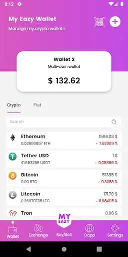 Play MyEazyWallet as an online game MyEazyWallet with UptoPlay