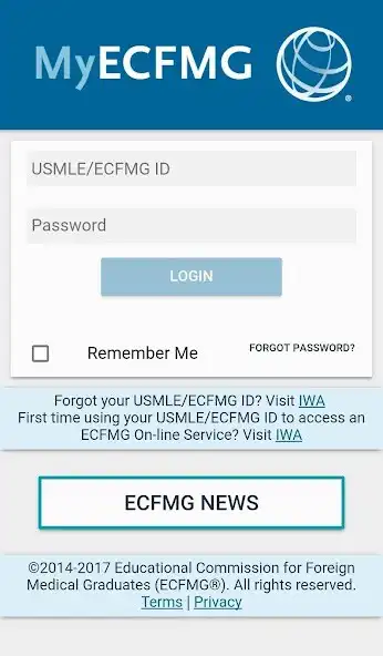 Play MyECFMG as an online game MyECFMG with UptoPlay