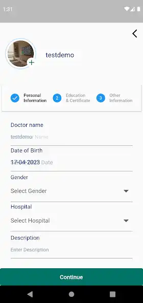 Play MYECLINIC as an online game MYECLINIC with UptoPlay