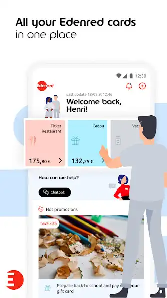 Play MyEdenred  and enjoy MyEdenred with UptoPlay