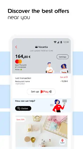Play MyEdenred as an online game MyEdenred with UptoPlay