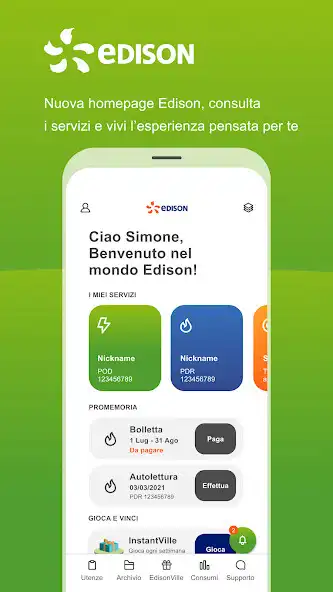 Play My Edison  and enjoy My Edison with UptoPlay