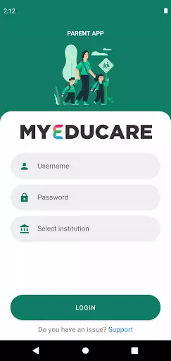 Play MyEduCare Parent  and enjoy MyEduCare Parent with UptoPlay