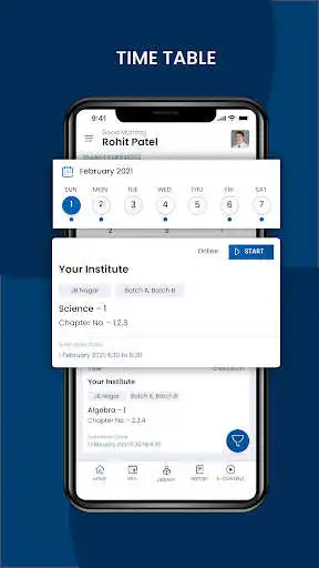 Play My Education as an online game My Education with UptoPlay