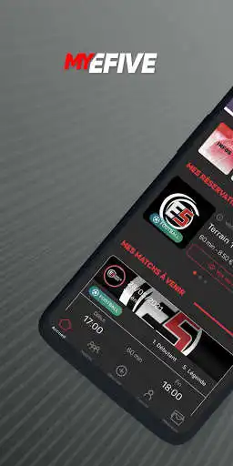 Play My EFive  and enjoy My EFive with UptoPlay