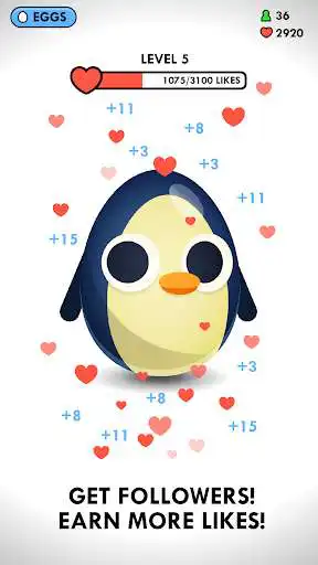 Play My Egg as an online game My Egg with UptoPlay