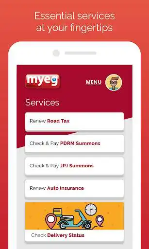 Play MyEG  and enjoy MyEG with UptoPlay