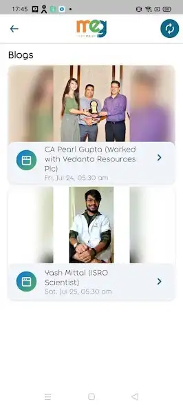 Play My E-Guru:  Learning App as an online game My E-Guru:  Learning App with UptoPlay