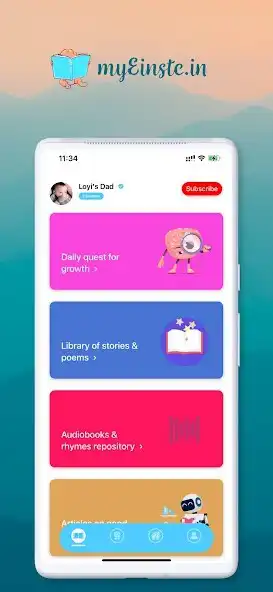 Play myEinstein  and enjoy myEinstein with UptoPlay