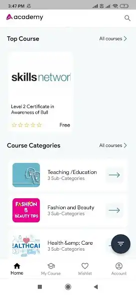 Play My E-learning Courses as an online game My E-learning Courses with UptoPlay