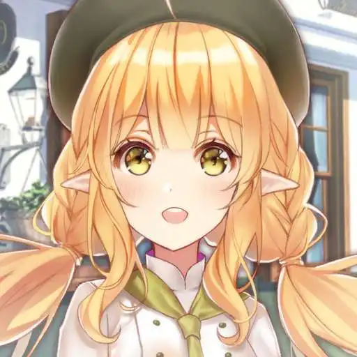Play My Elf Girlfriend : Sexy Moe Anime Dating Sim APK