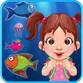 Free play online My Emma Fish Puzzle Town APK