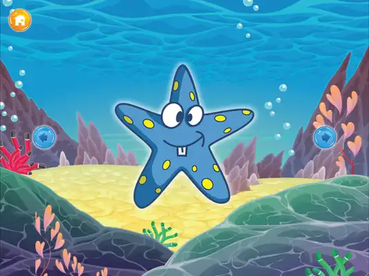 Play My Emma Fish Puzzle Town
