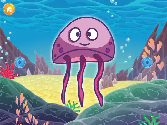 Play My Emma Fish Puzzle Town