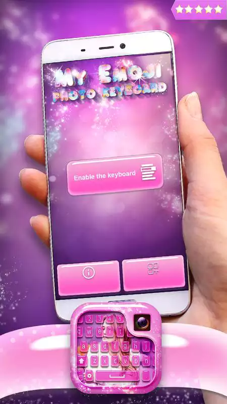 Play My Emoji Photo Keyboard Free
