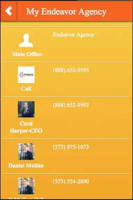 Play My Endeavor Agency Play My Endeavor Agency