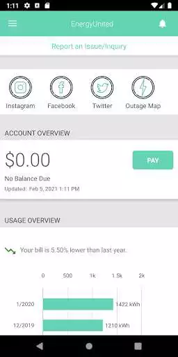 Play My EnergyHub as an online game My EnergyHub with UptoPlay