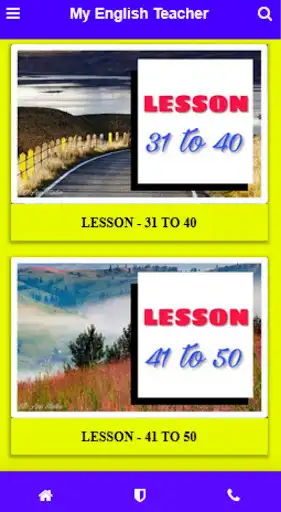 Play My English Teacher as an online game My English Teacher with UptoPlay