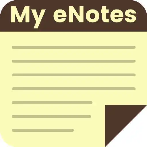Free play online My eNotes APK Free play online My eNotes APK