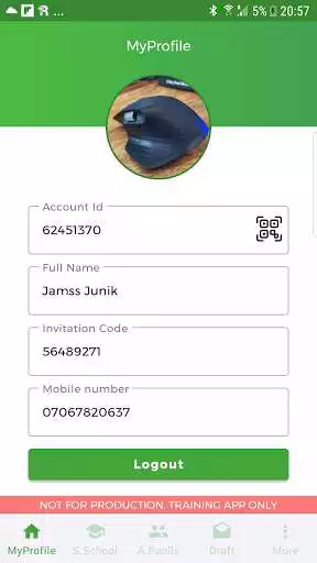 Play myeoapp as an online game myeoapp with UptoPlay