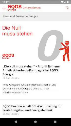 Play my EQOS Energie  and enjoy my EQOS Energie with UptoPlay