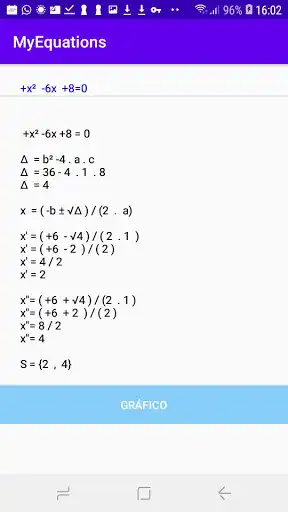 Play My Equations as an online game My Equations with UptoPlay
