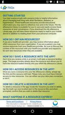 Play My eResource Library