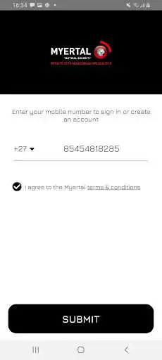 Play Myertal Panic App as an online game Myertal Panic App with UptoPlay