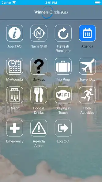 Play MyEvent App by Navis Events as an online game MyEvent App by Navis Events with UptoPlay