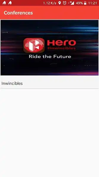 Play My Events as an online game My Events with UptoPlay