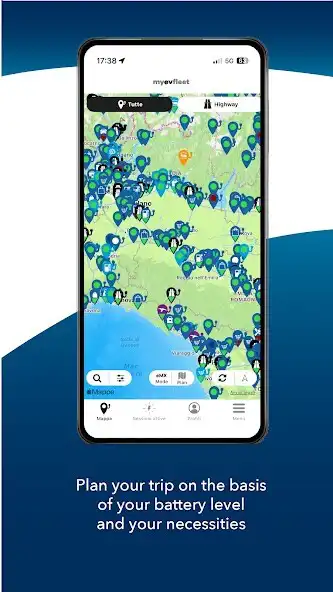 Play myevfleet  and enjoy myevfleet with UptoPlay