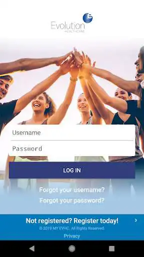 Play myEVHC Mobile  and enjoy myEVHC Mobile with UptoPlay