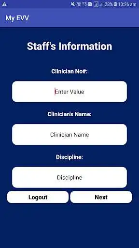 Play My EVV as an online game My EVV with UptoPlay