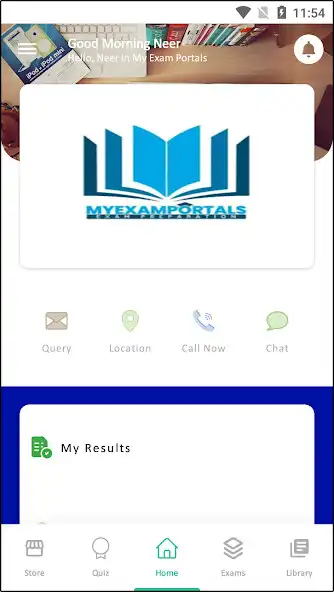 Play My Exam Portals as an online game My Exam Portals with UptoPlay