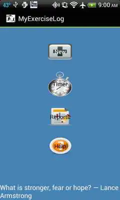 Play MyExerciseLog Play MyExerciseLog