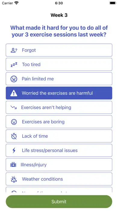 Play My Exercise Messages as an online game My Exercise Messages with UptoPlay