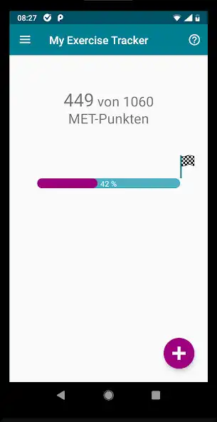 Play My Exercise Tracker  and enjoy My Exercise Tracker with UptoPlay