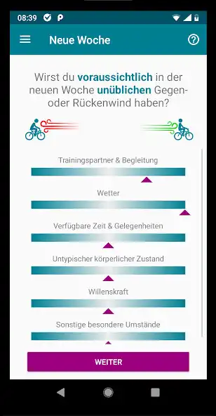 Play My Exercise Tracker as an online game My Exercise Tracker with UptoPlay